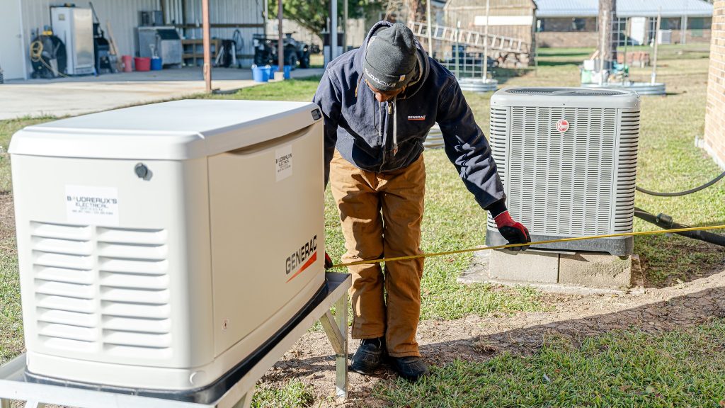 Generator and Electrical Services in West Baton Rouge Parish, LA