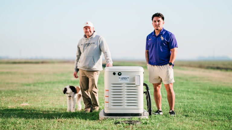 M2squared Marketing - Boudreaux's Electrical Services- Steven Milam- Small business‧Electric generator shop in Assumption Parish, Louisiana.