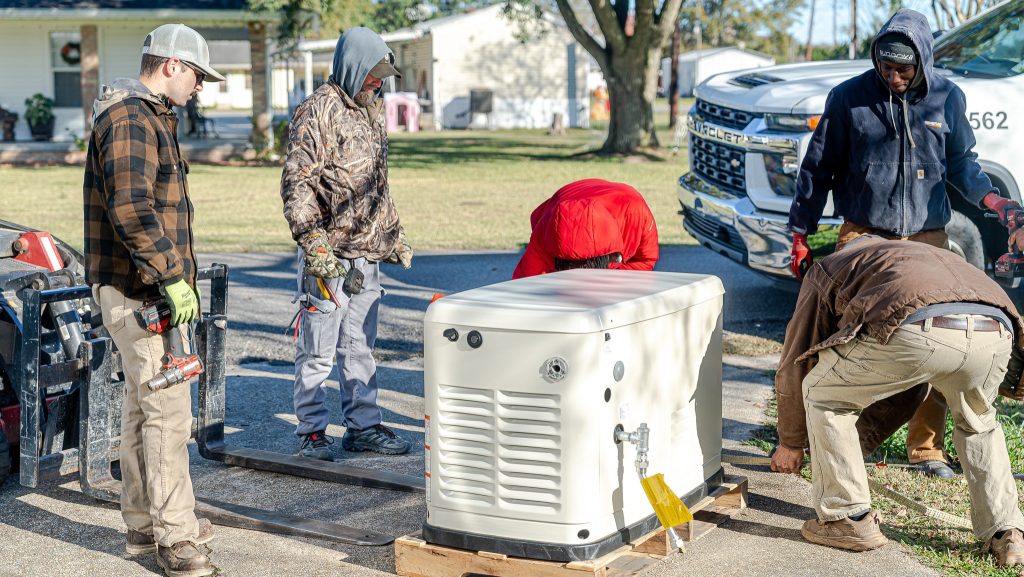 Professional Generator and Electrical Services in Thibodaux, LA