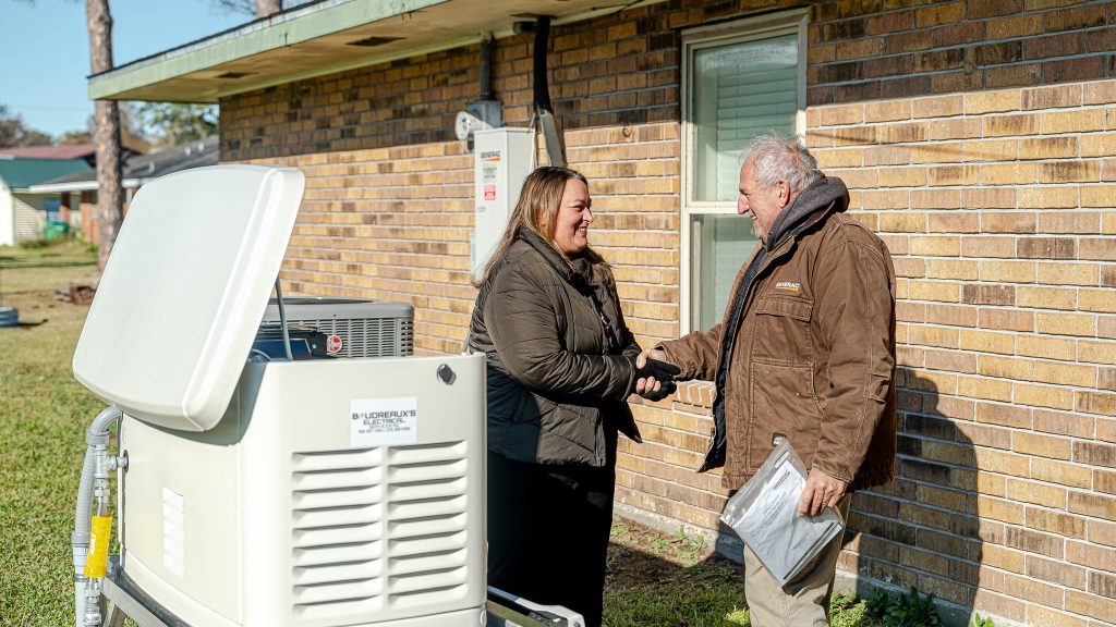 Generator and Electrical Services in Mathews, LA
