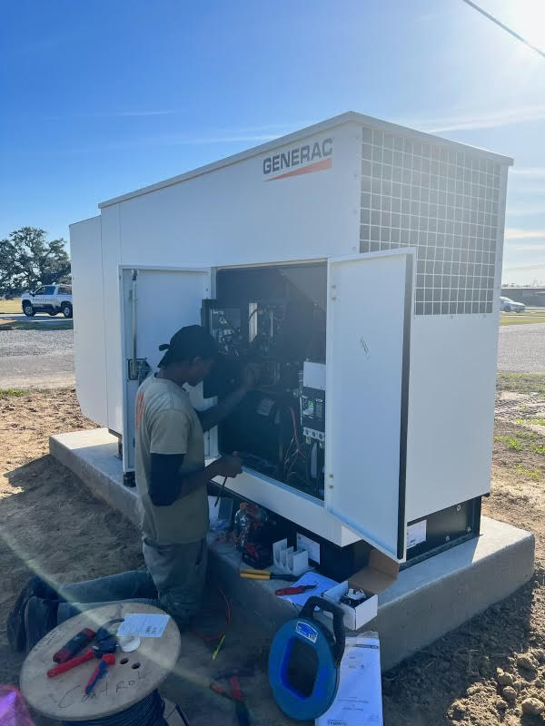Generator and Electrical Services in Lafourche Parish, LA