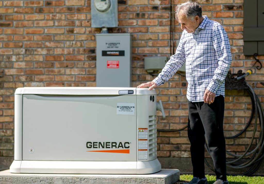 Professional Generator and Electrical Services in Bayou L'Ourse, LA