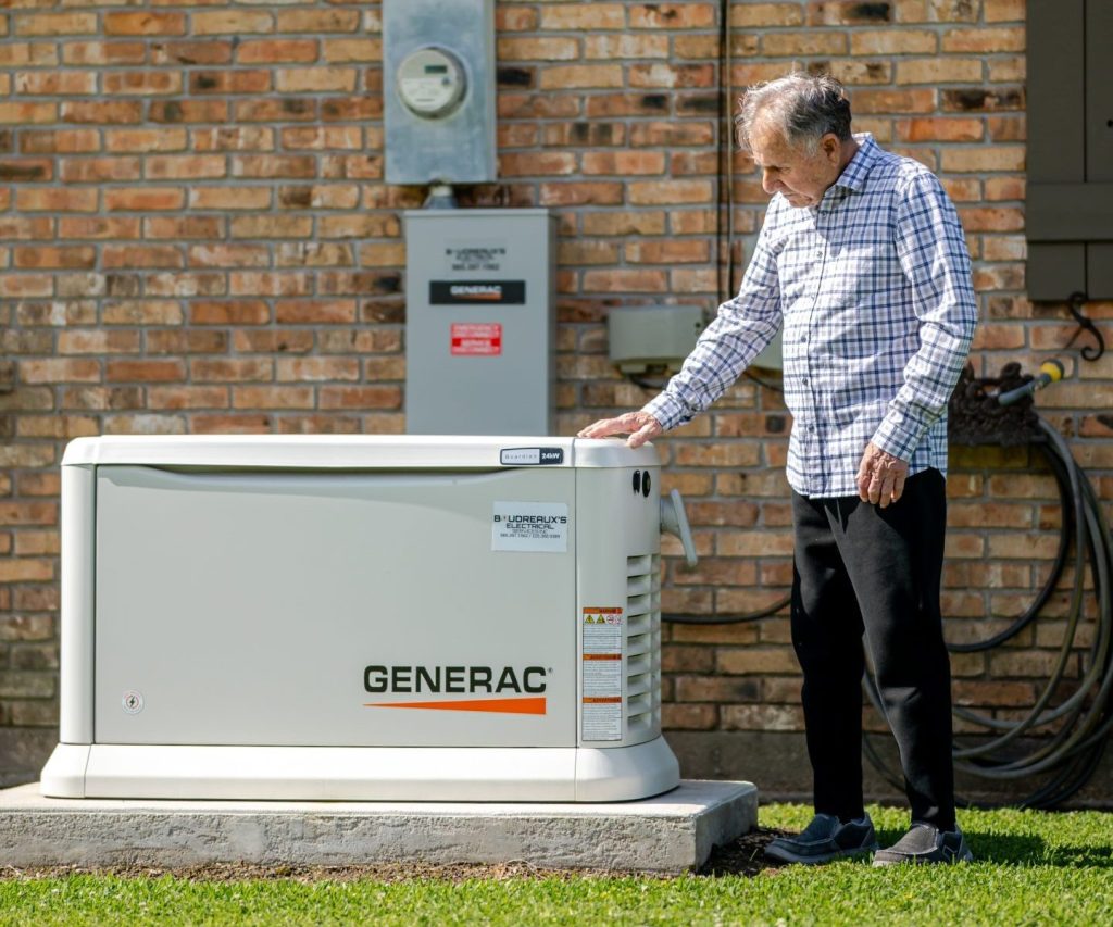 Professional Generator and Electrical Services in Assumption Parish, LA