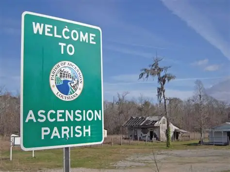 Ascension Parish, LA