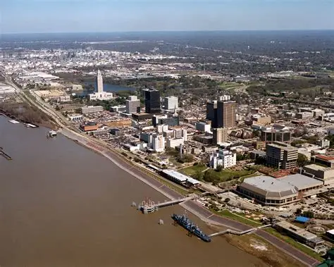 Baton Rouge, LA