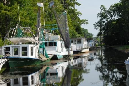 Bayou L'Ourse, LA