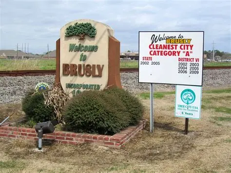 Brusly, LA