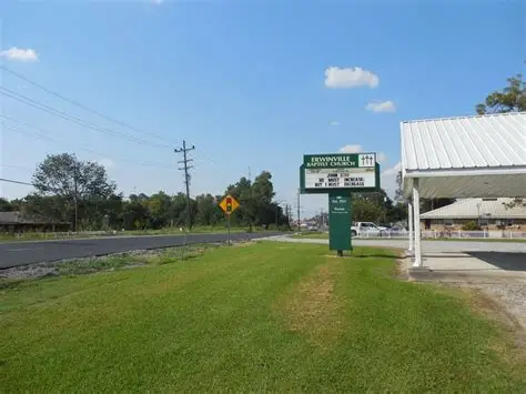 Erwinville, LA