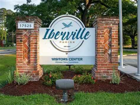 Iberville Parish, LA