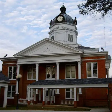 West Feliciana Parish, LA