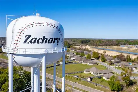Zachary, LA
